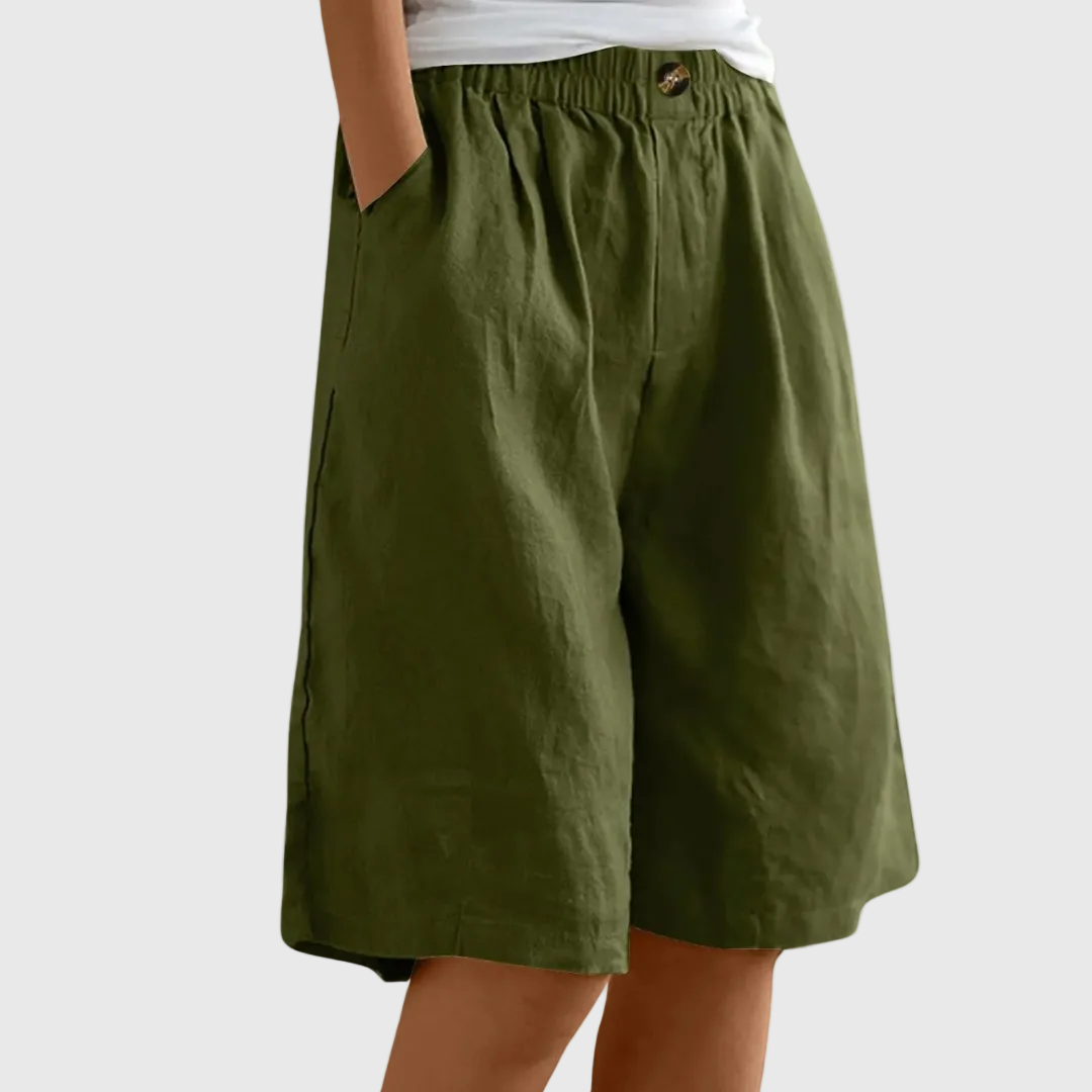 Miley | Elegant Comfortable Shorts