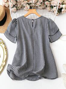 Kristel | Timeless Retro Blouse