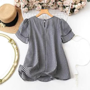 Kristel | Timeless Retro Blouse