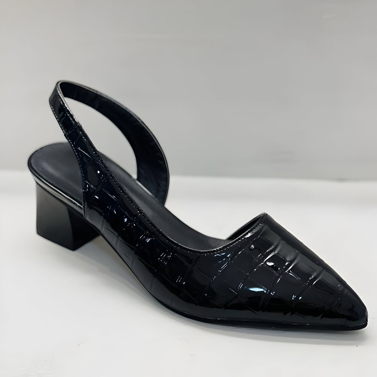 Lora | Orthopedic Comfortable Heels