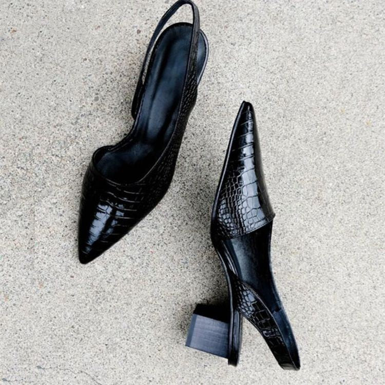 Lora | Orthopedic Comfortable Heels