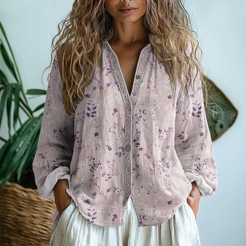 Yvonne | Vintage Shirt