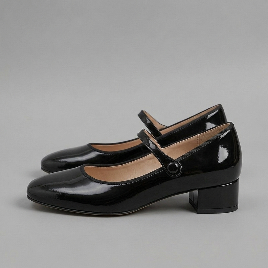 Mayzhera | Orthopedic Mary Jane Shoes