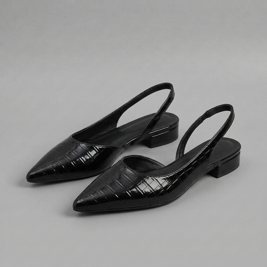 Lora | Orthopedic Comfortable Heels
