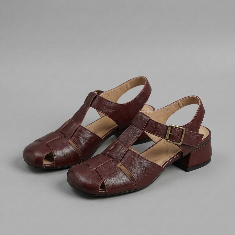 Saryanna | Orthopedic Mary Jane Shoes