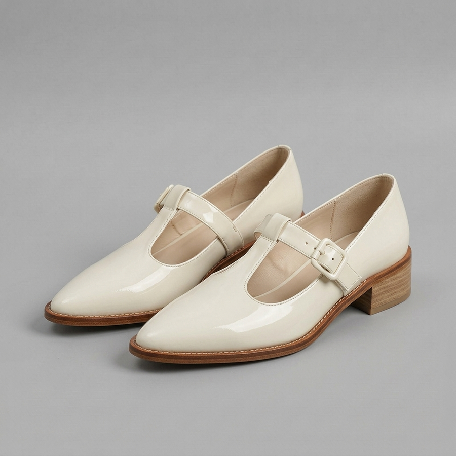 Thalynah | Orthopedic Mary Jane Shoes