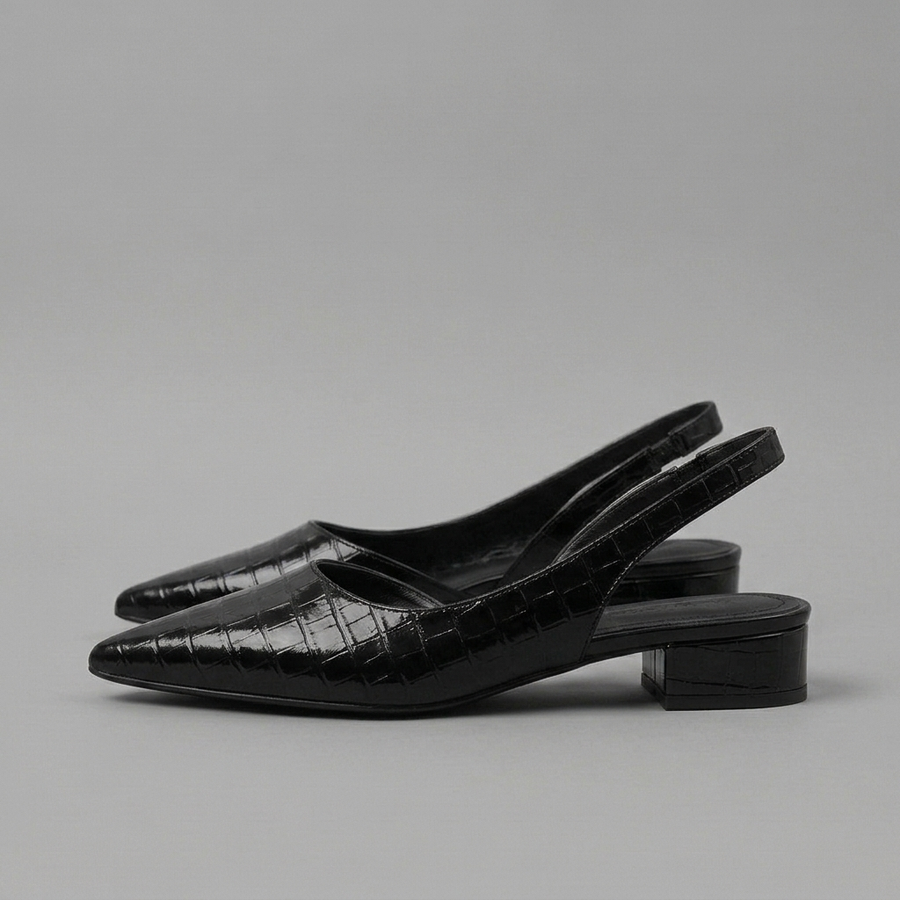 Lora | Orthopedic Comfortable Heels