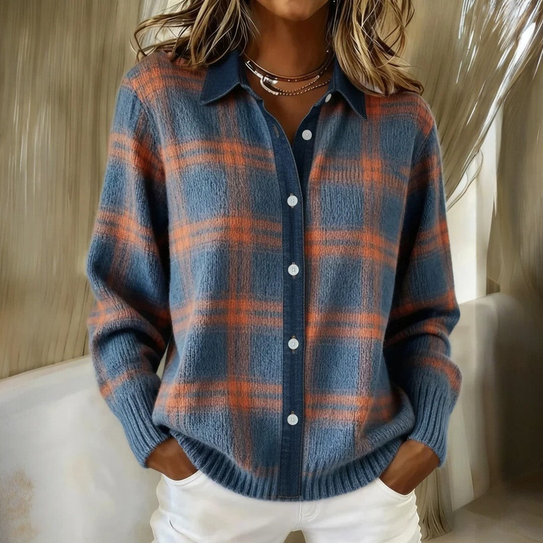ZAFIRA™ | Long and Comfortable Cardigan
