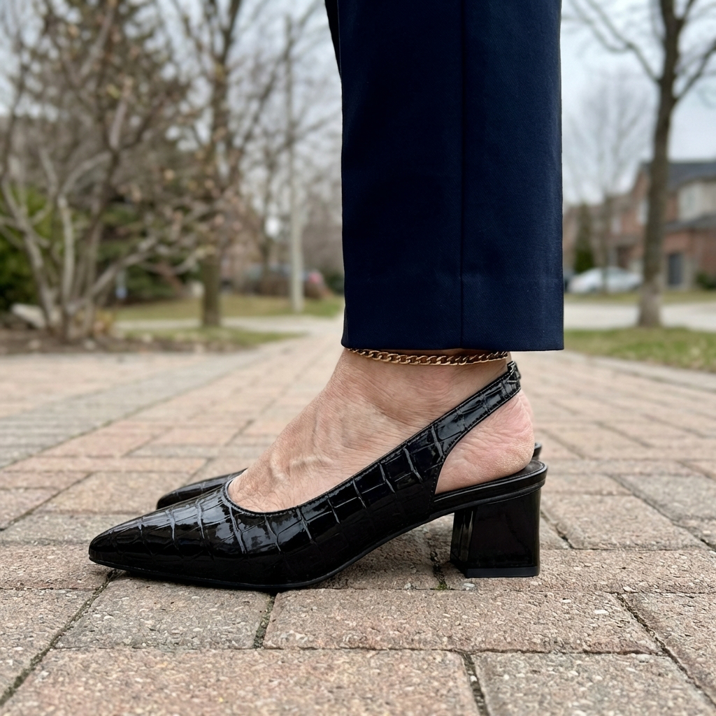 Lora | Orthopedic Comfortable Heels