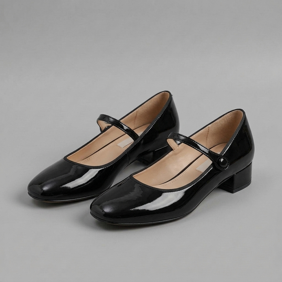 Mayzhera | Orthopedic Mary Jane Shoes